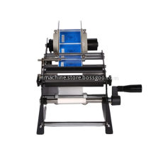 MT-30 Small Adhesive Hand Manual Labeling Machine